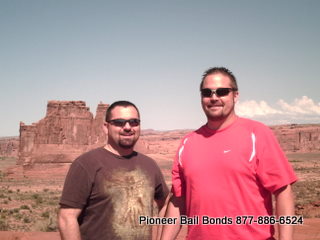 Toby and Jeremy Arches National Park - Moab Bail Bonds 435-259-2663 9-18-2009 11-02-42 AM 320x240.JPG